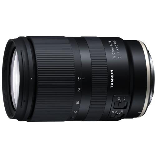17-70mm F/2.8 Di III-A VC RXD キヤノンRF用(Model B070R)