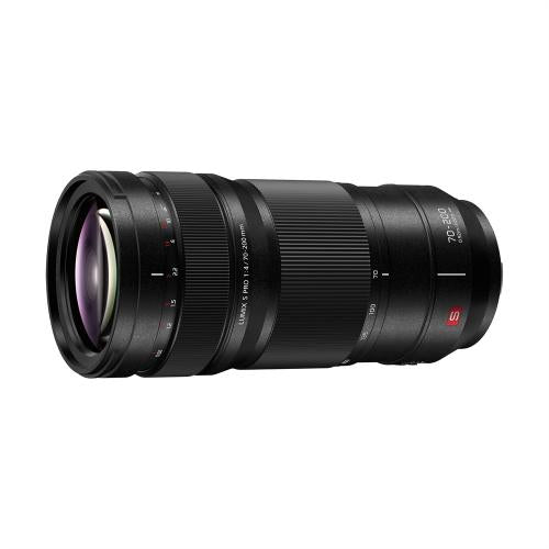 LUMIX S PRO 70-200mm F4 O.I.S. [S-R70200A]