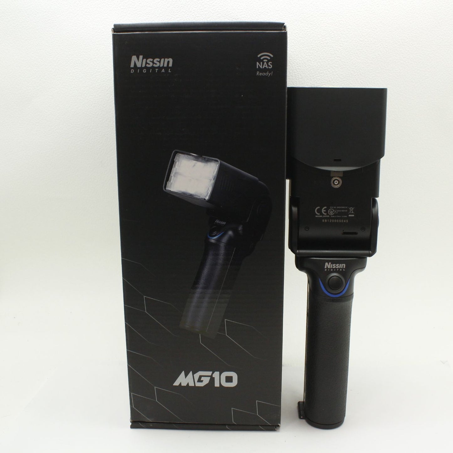 アウトレット品 ニッシン MG10