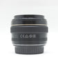 中古品 Canon EF 50mm F1.4 USM 【10月26日(土)Youtube生配信でご紹介】