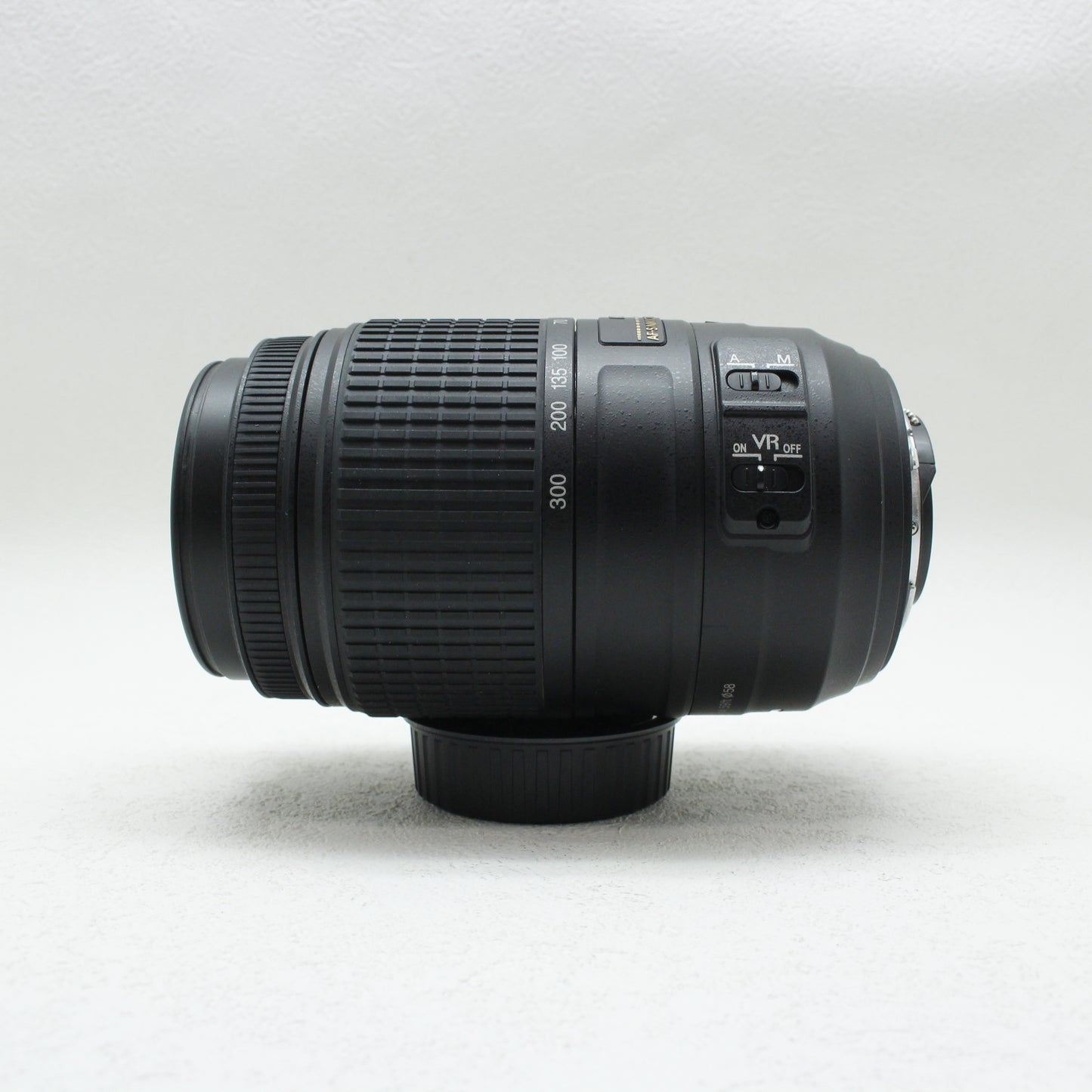 中古 Nikon AF-S DX 55-300mm F4.5-5.6 G ED VR