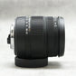 中古品  SIGMA 18-125mmF3.8-5.6 DC HSM PENTAX Kマウント【5月13日(土)のYouTube生配信でご紹介】　