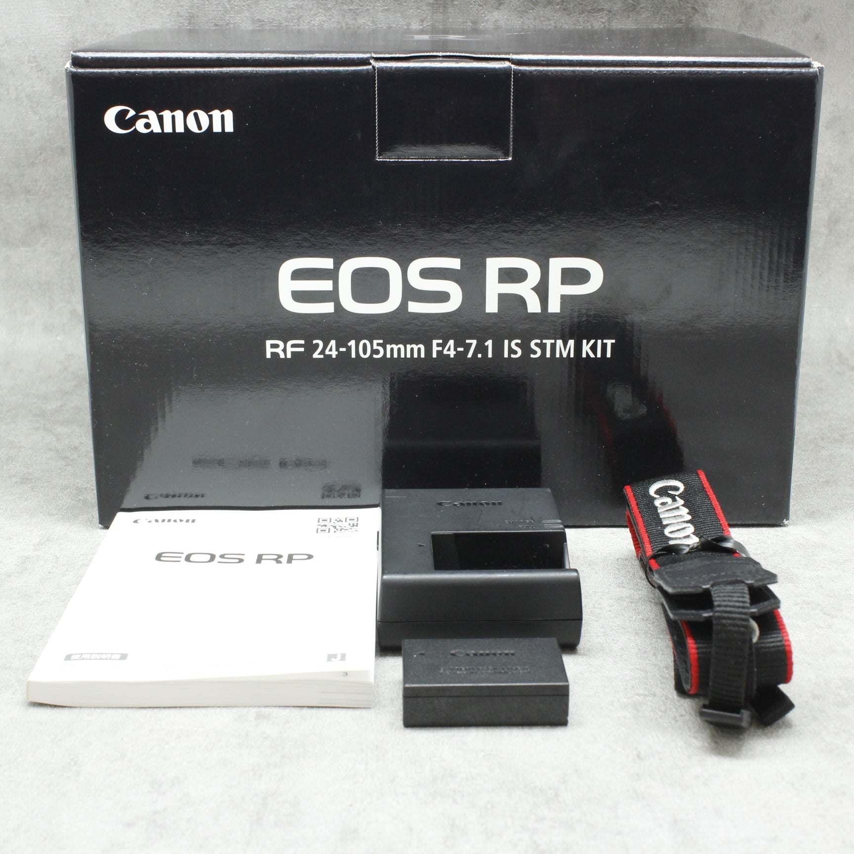 つぶあんチャンネル機械式様】 専用中古品 Canon EOS RP RF24-105 IS