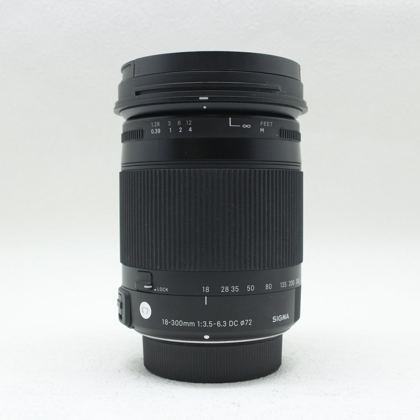 中古 SIGMA 18-300mm F3.5-6.3 Nikon用