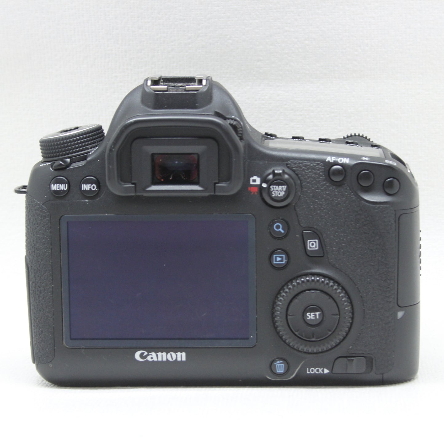 中古品　Canon EOS 6D ボディ 【10月26日(土)Youtube生配信でご紹介】