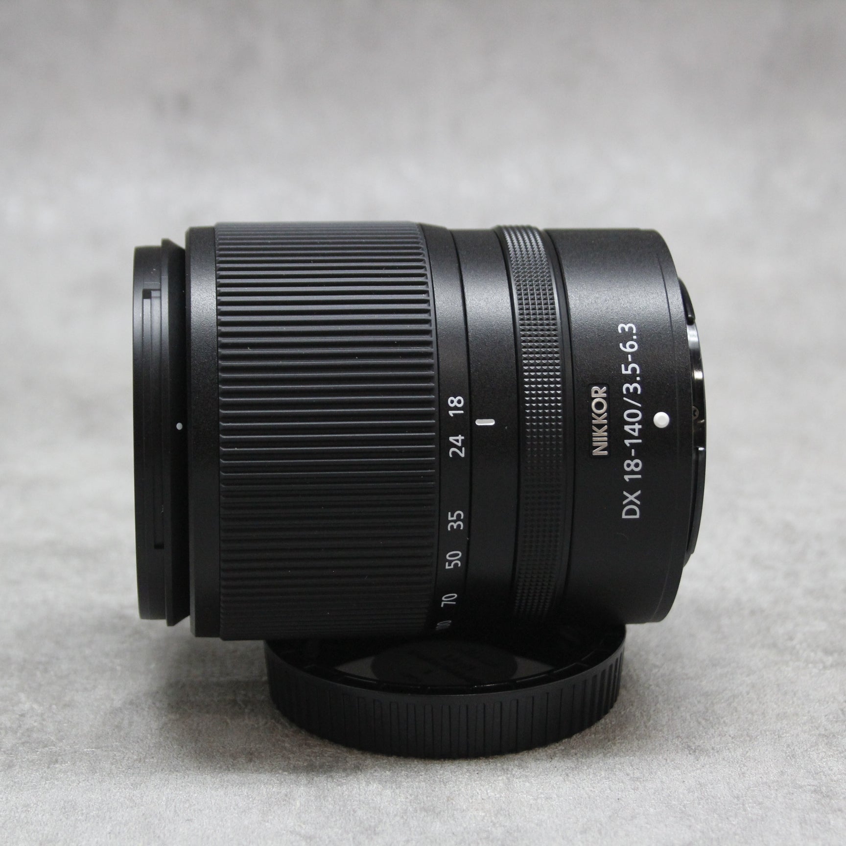 中古品 Nikon Z DX 18-140mm F3.5-6.3 VR【10月28日(土) youtube生配信でご紹介】