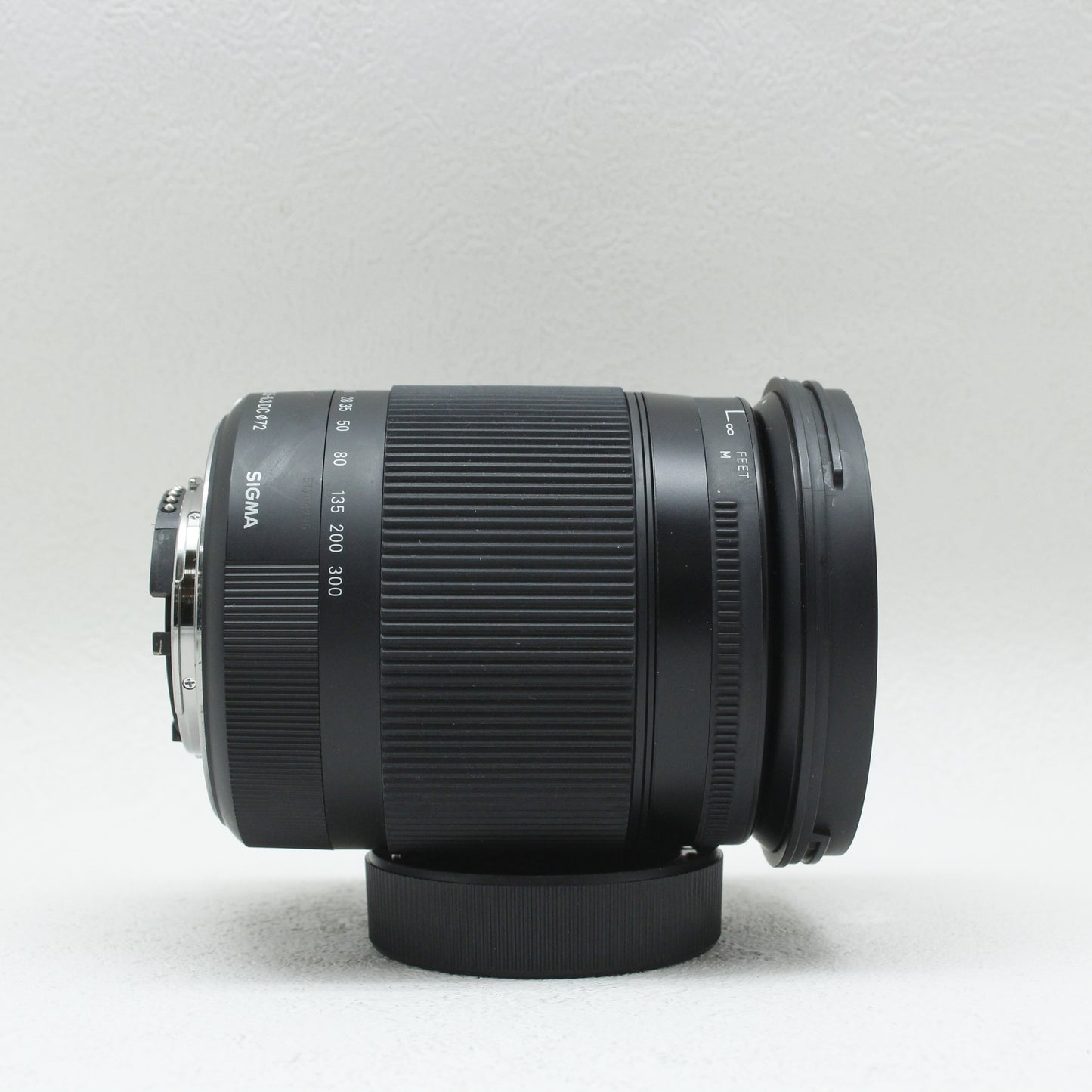 中古 SIGMA 18-300mm F3.5-6.3 Nikon用