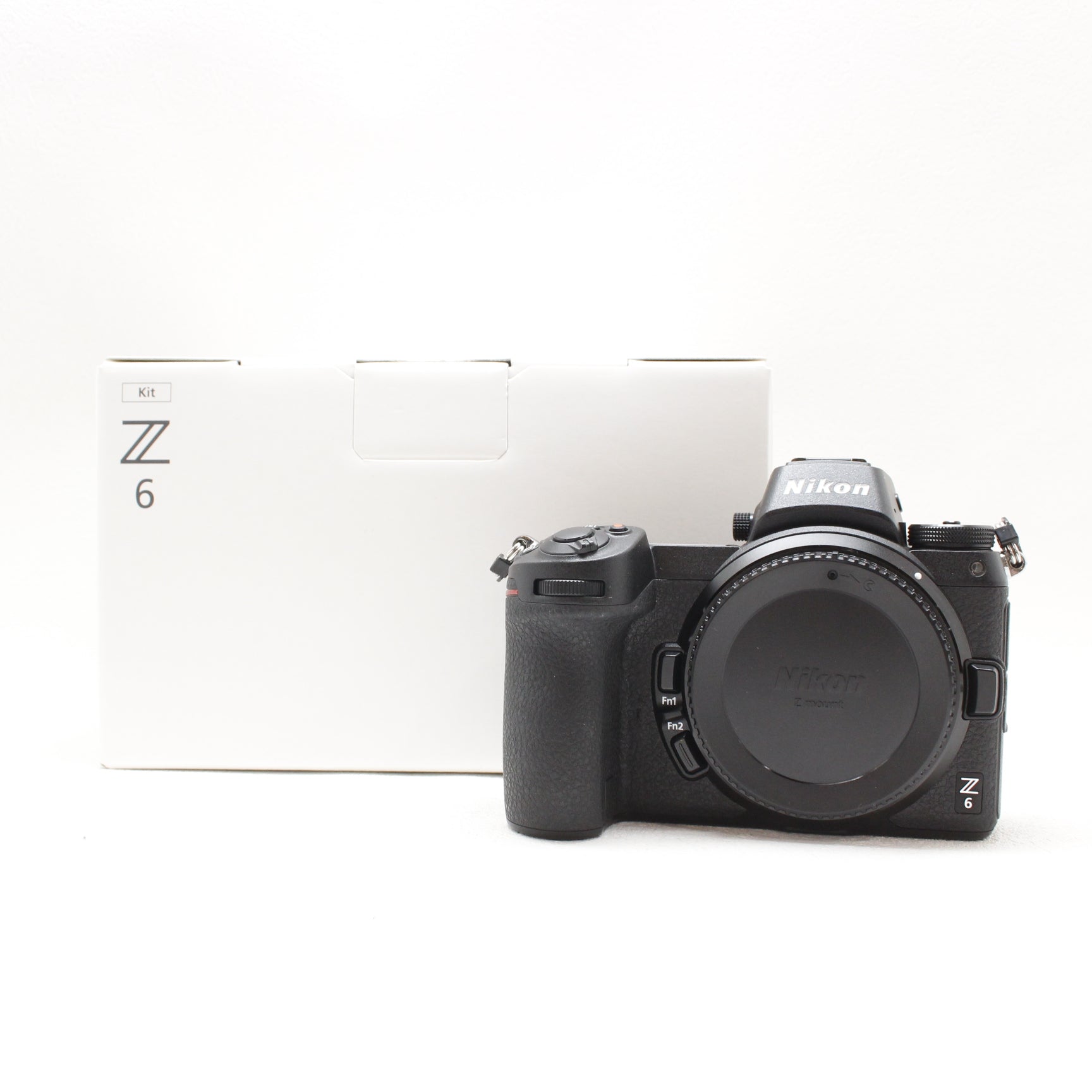 中古品 Nikon Z6ボディ【12月31日(日) youtube生配信でご紹介】