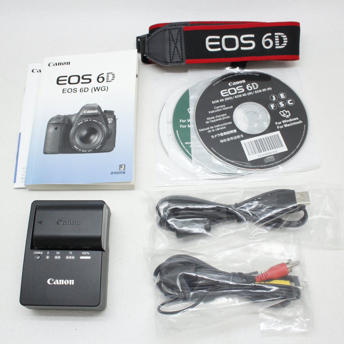 中古品　Canon EOS 6D ボディ 【10月26日(土)Youtube生配信でご紹介】