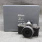 中古品Nikon Z fc 16-50 SLkit【10月28日(土) youtube生配信でご紹介】