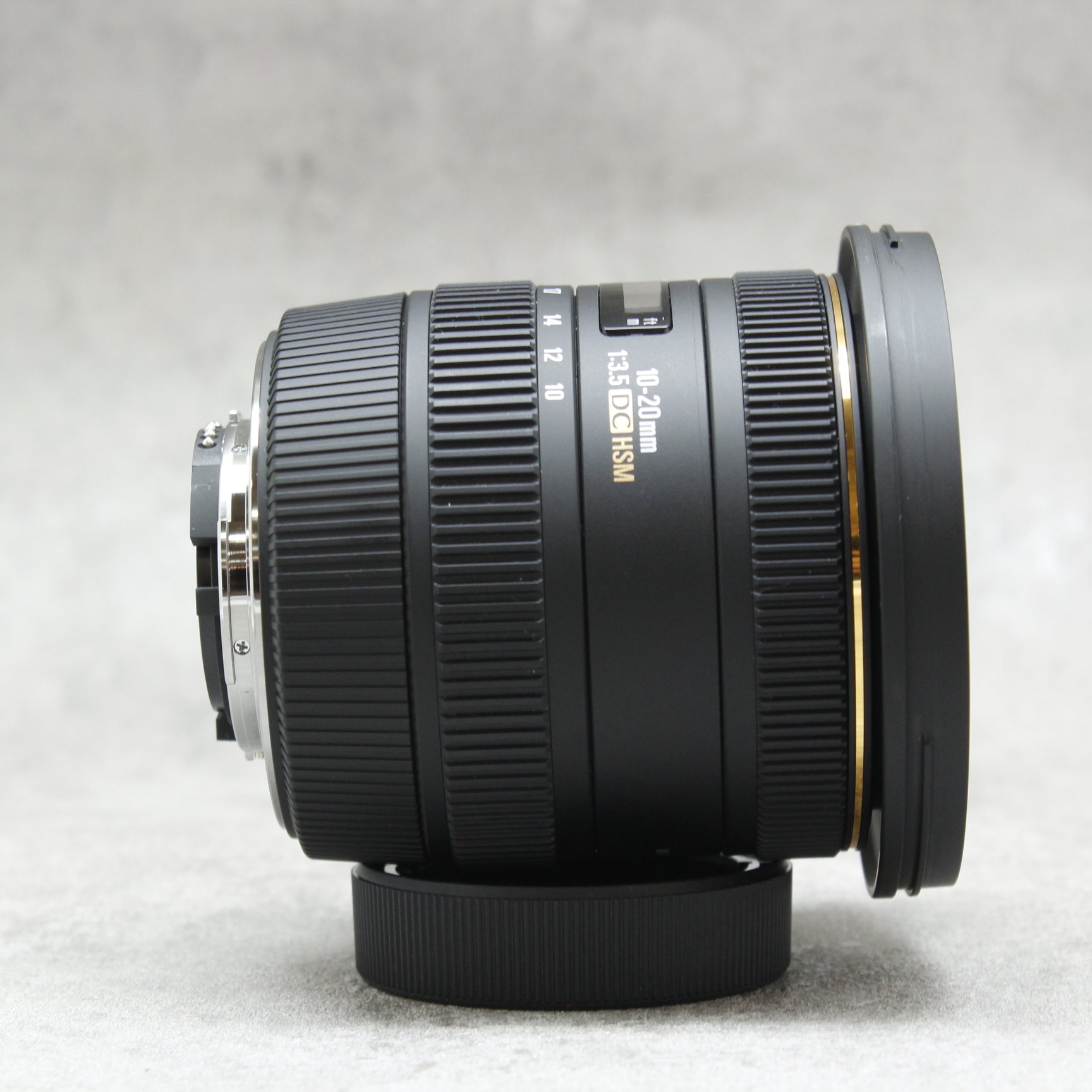 中古品 SIGMA 10-20mm F3.5 EX DC HSM (Nikon Fマウント) ☆6月29日(木