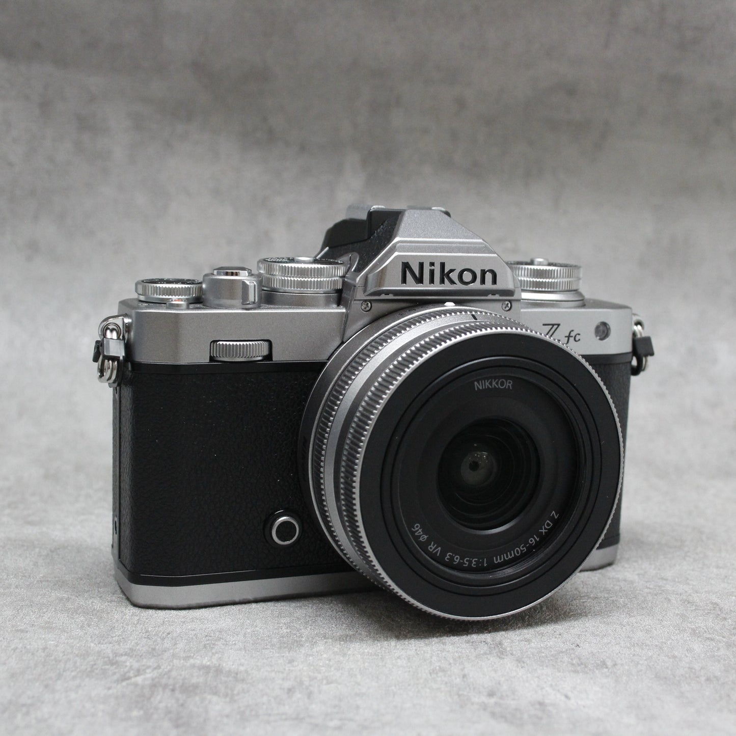 中古品Nikon Z fc 16-50 SLkit【10月28日(土) youtube生配信でご紹介】