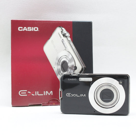 中古品 CASIO EXILIM EX-S12