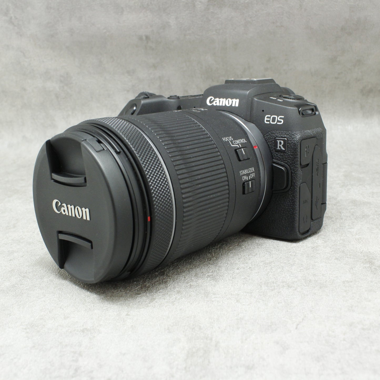 美品】EOS RP RF24-105 IS STM レンズキット - カメラ