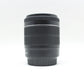 中古品 Canon EF-S 18-55mm F3.5-5.6 IS STM