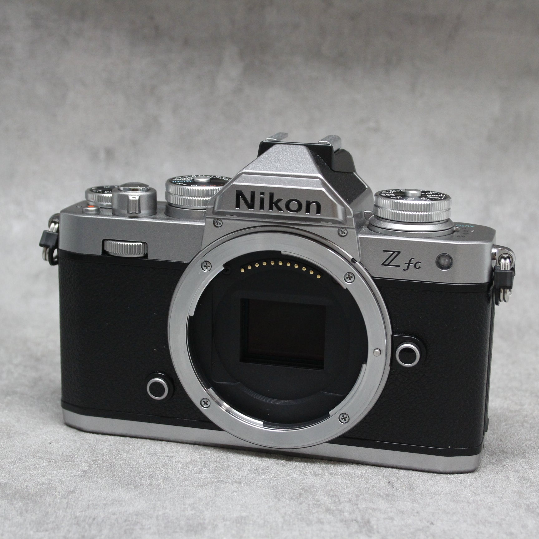 中古品Nikon Z fc 16-50 SLkit【10月28日(土) youtube生配信でご紹介】