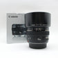 中古品 Canon EF 50mm F1.4 USM 【10月26日(土)Youtube生配信でご紹介】