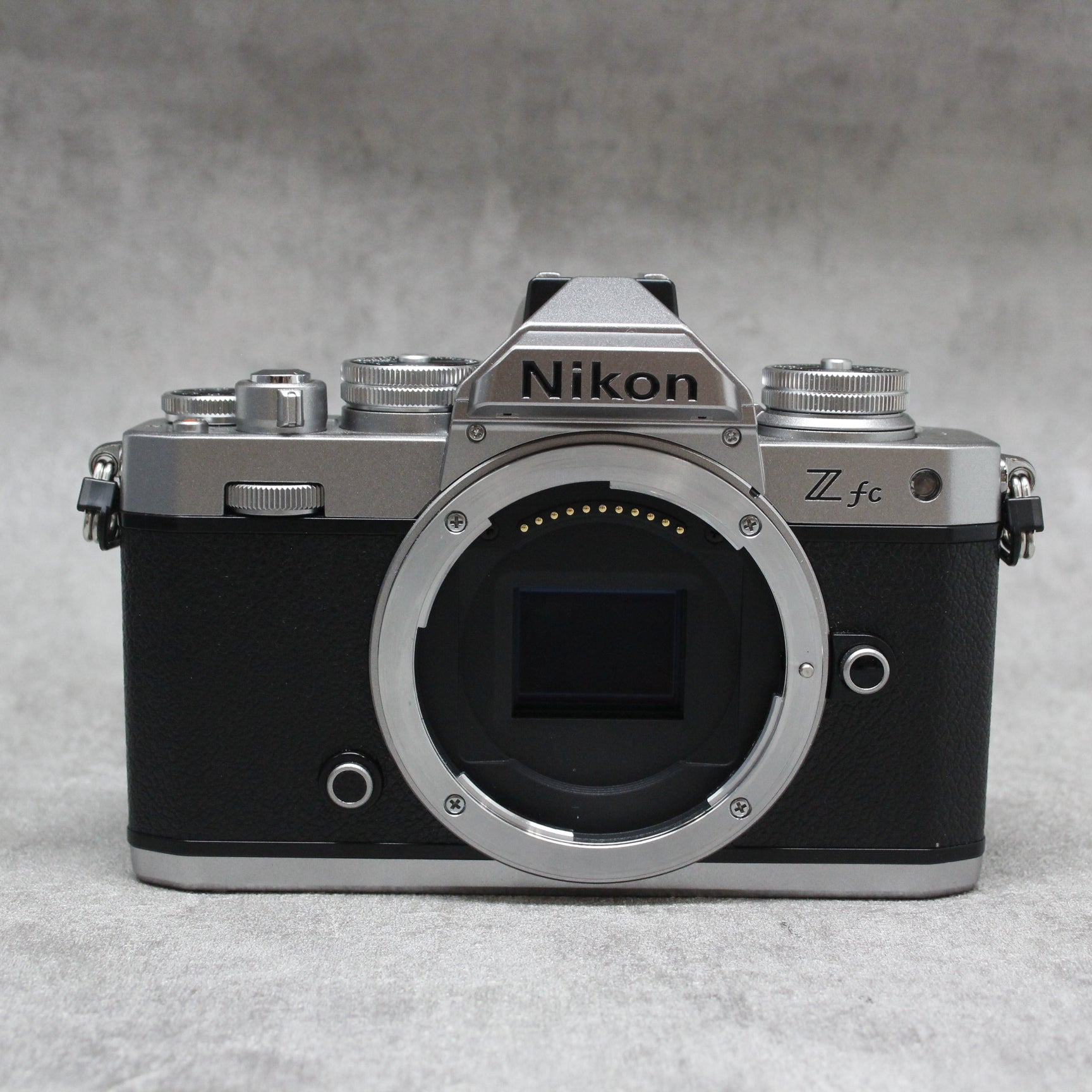 中古品Nikon Z fc 16-50 SLkit【10月28日(土) youtube生配信でご紹介】