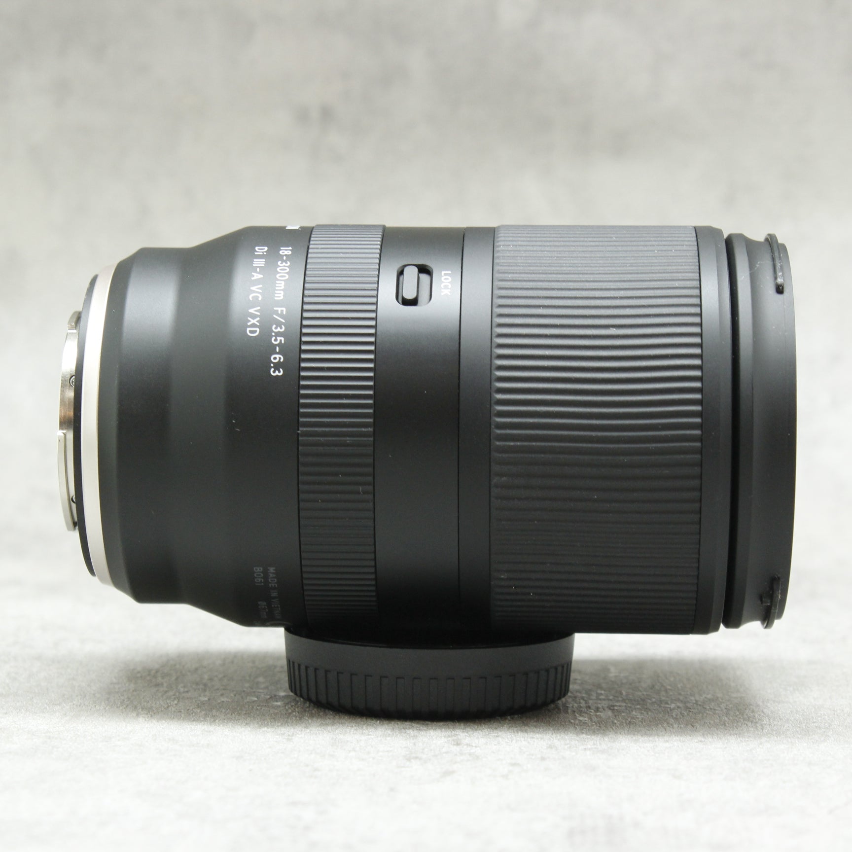 中古品 TAMRON 18‐300mm F3.5‐6.3 Di Ⅲ‐A VC VXD 【FUJIFILM Xマウント】  ☆6月29日(木)のYouTube生配信でご紹介☆