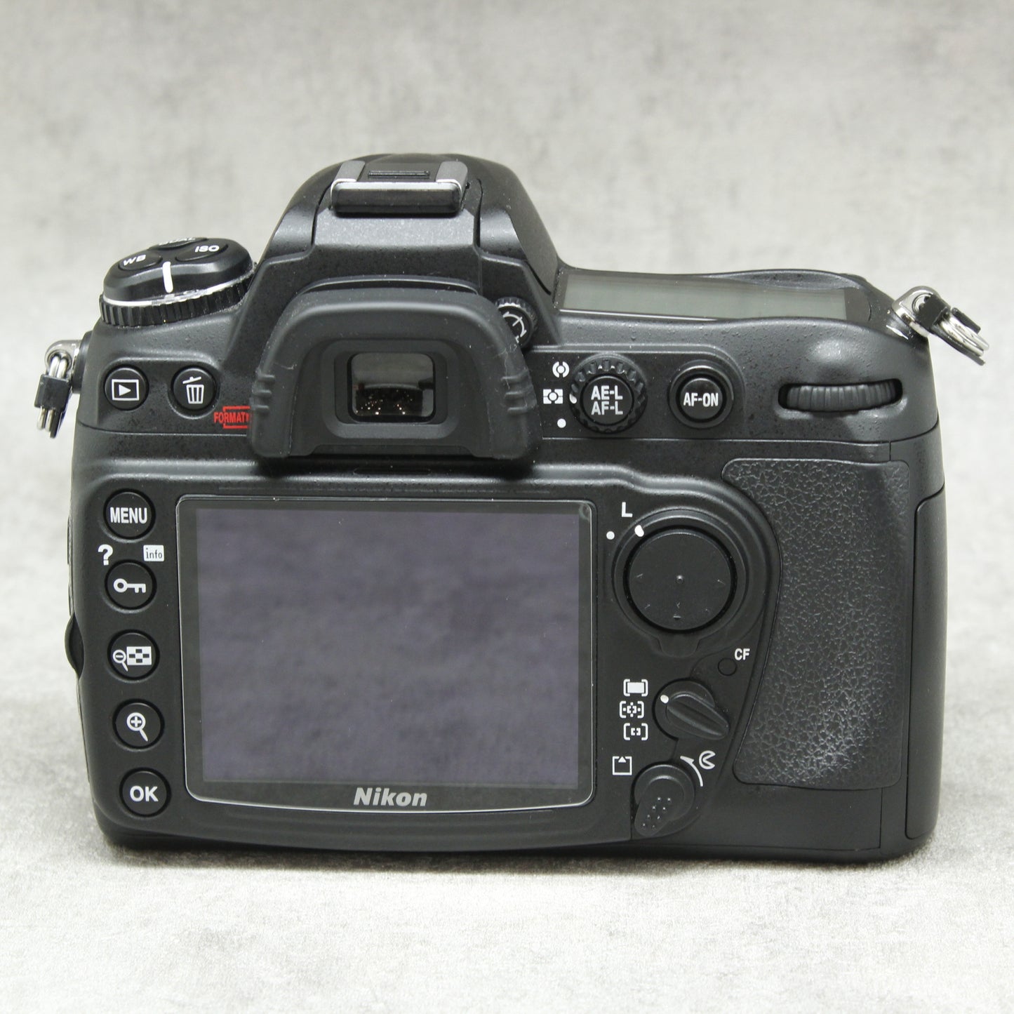 中古品 Nikon D300 ボデイ＋MB-D10 ☆6月29日(木)のYouTube生配信でご