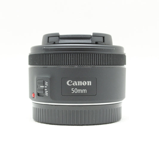 中古 Canon EF 50mm F1.8 STM