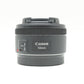 中古 Canon EF 50mm F1.8 STM