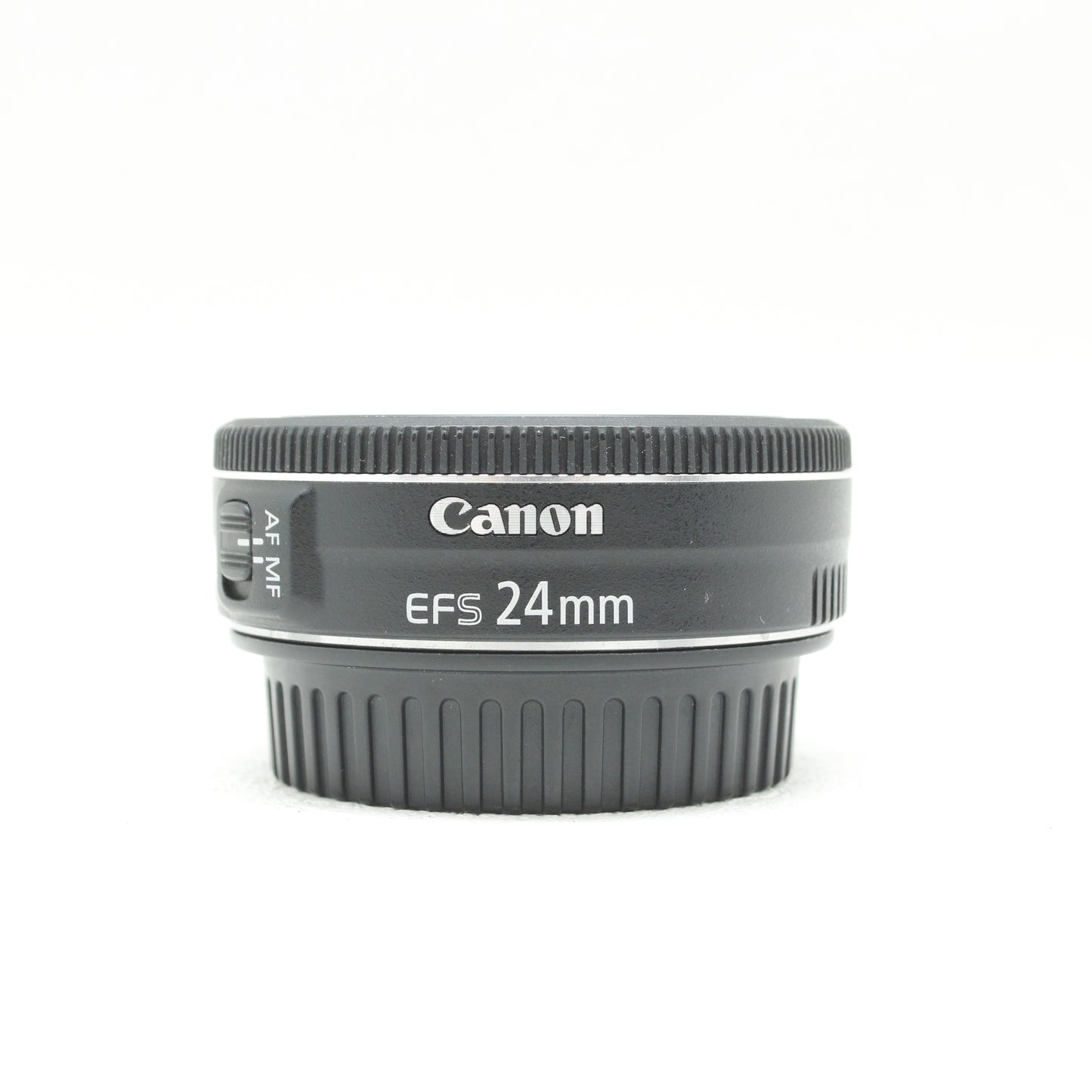 中古品 Canon EF-S 24mm F2.8 STM