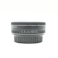 中古品 Canon EF-S 24mm F2.8 STM