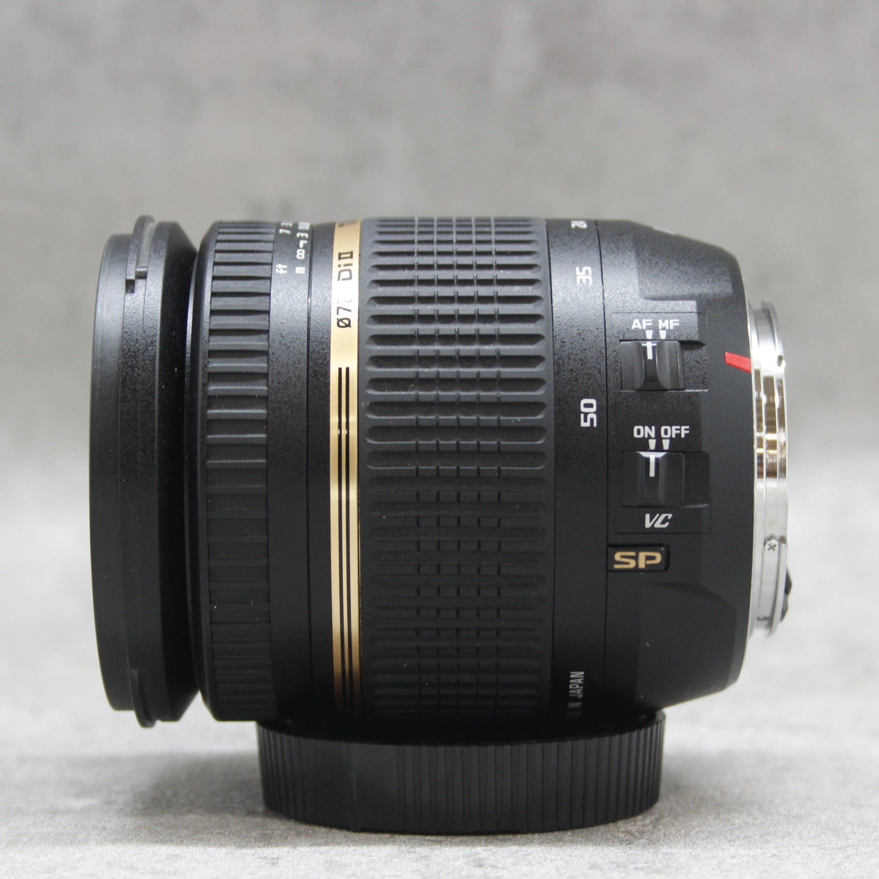 中古品 TAMRON SP AF17-50mm F/2.8 XR Di II VC LD Aspherical [IF] (Model B005)  (キヤノン用)　☆9月28日(木)のYouTube生配信でご紹介☆