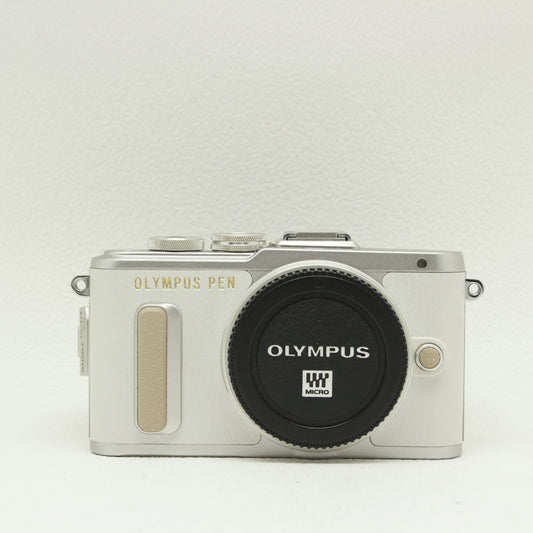 中古 OLYMPUS E-PL8