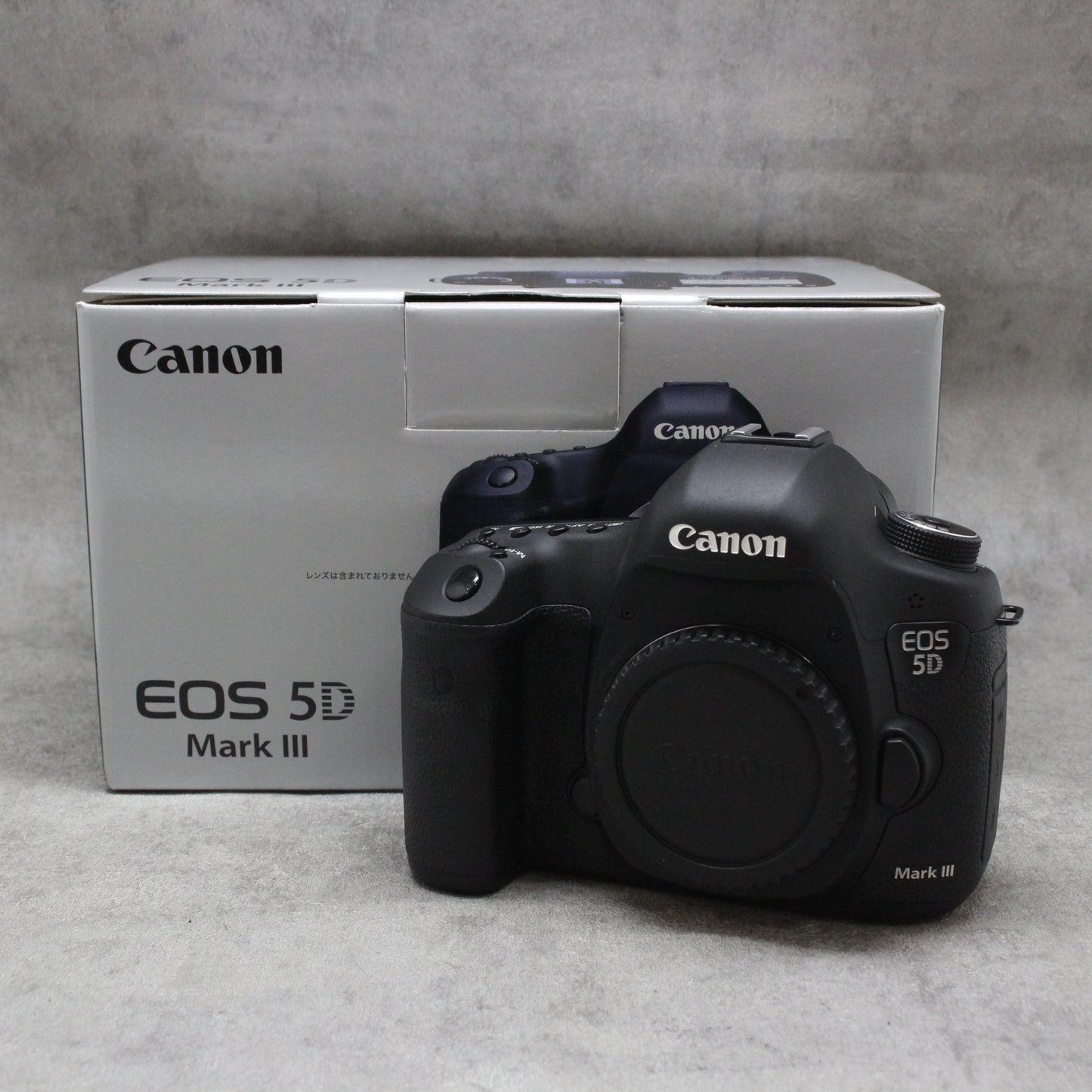 中古品Canon EOS 5D Mark Ⅲ ボディ【10月28日(土) youtube生配信でご