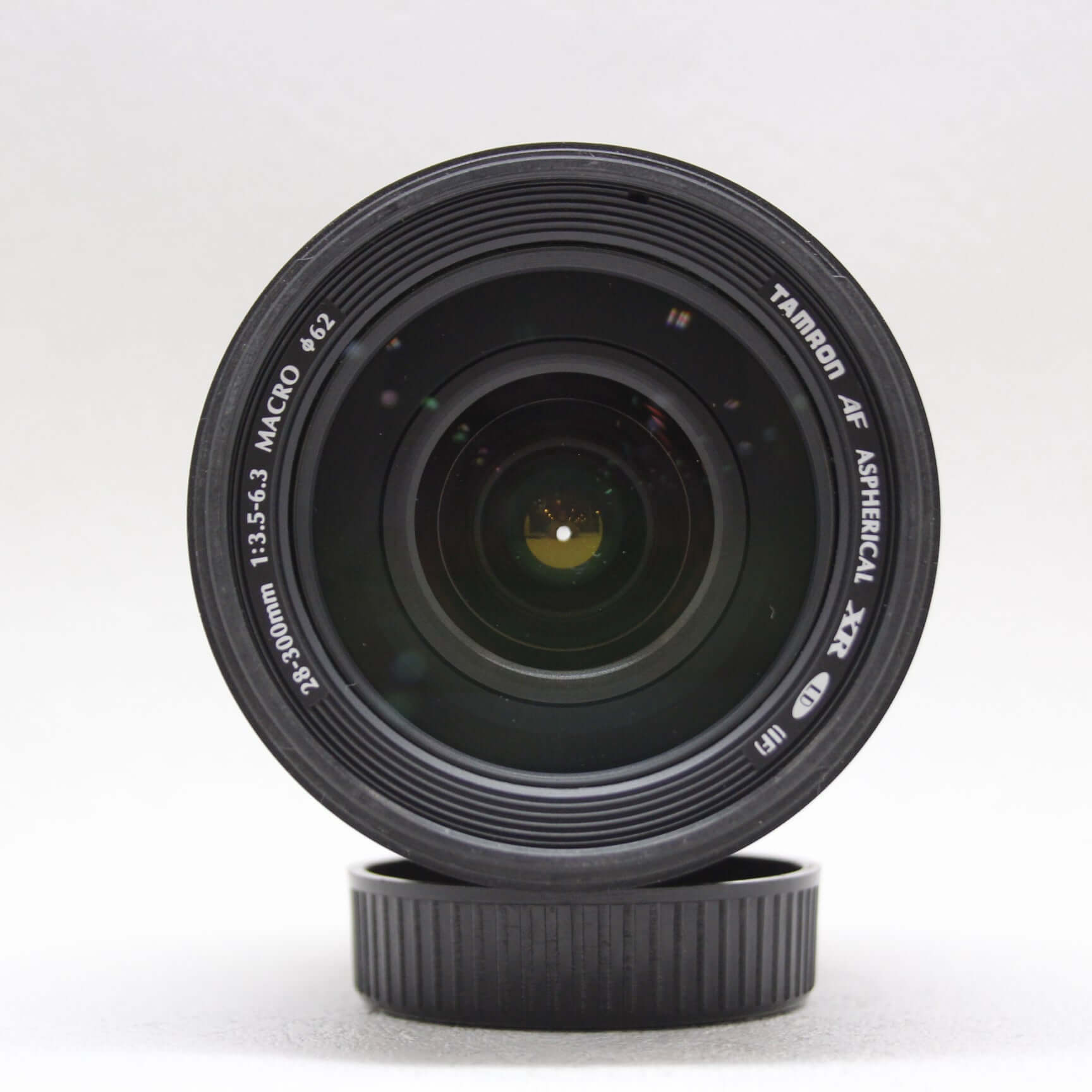 中古品 TAMRON AF 28-300mm F3.5-6.3 MACRO (Nikon用)