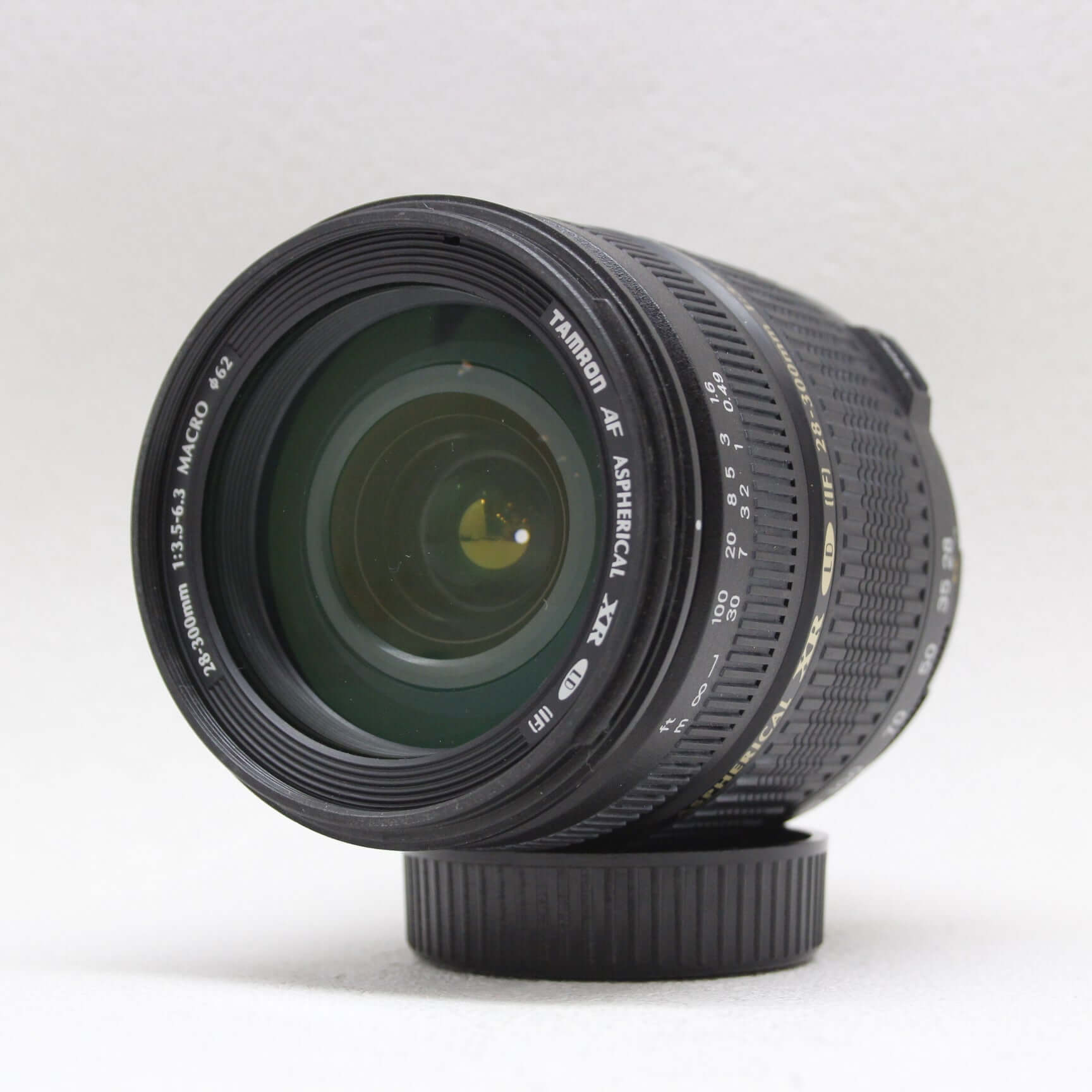 中古品 TAMRON AF 28-300mm F3.5-6.3 MACRO (Nikon用)