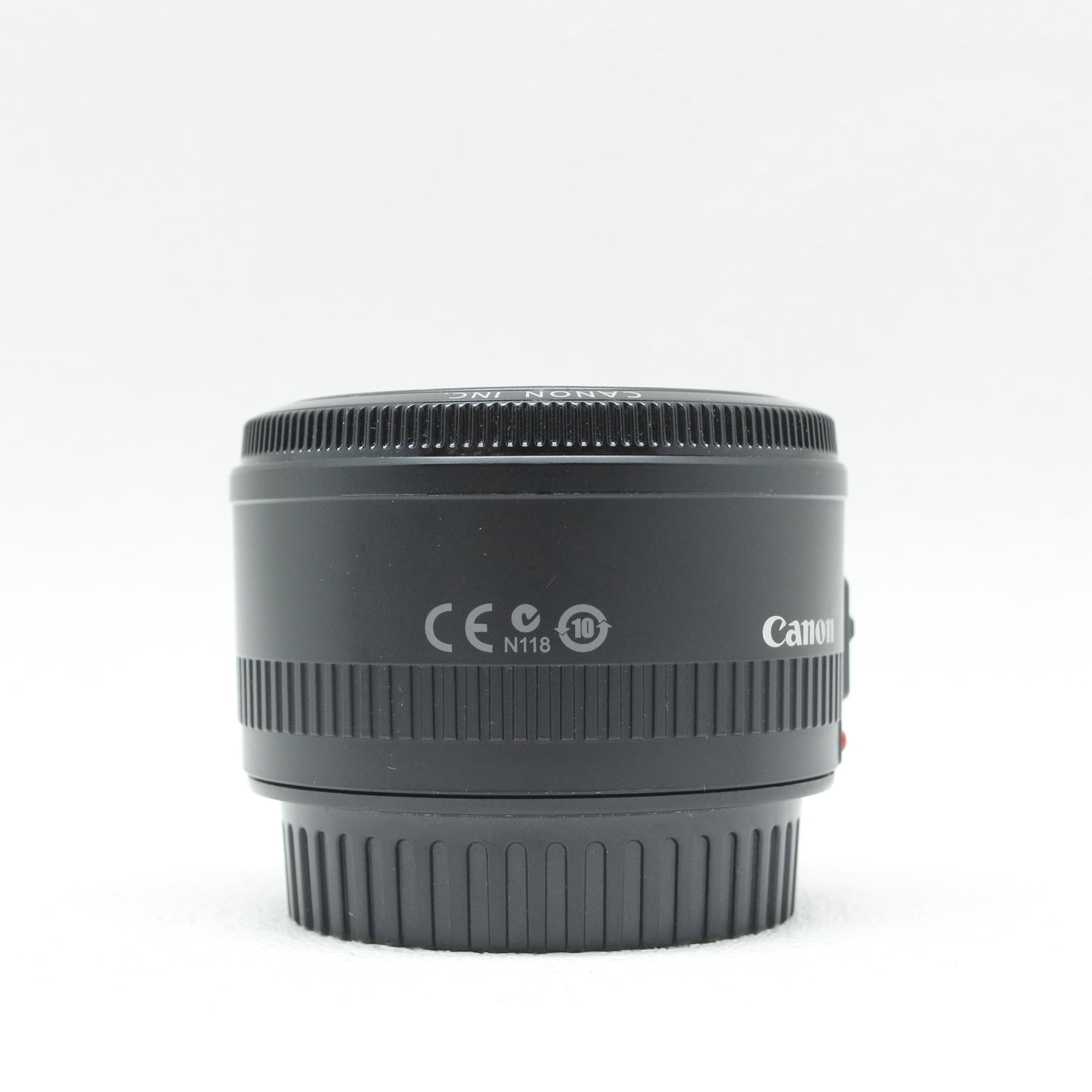 中古品 Canon EF 50mm F1.8 Ⅱ 箱付