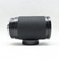 中古品  Tokina 60-300mm F4-5.6 CONTAX/YASHICAマウント【2月15日(土)YouTube配信番組でご紹介】