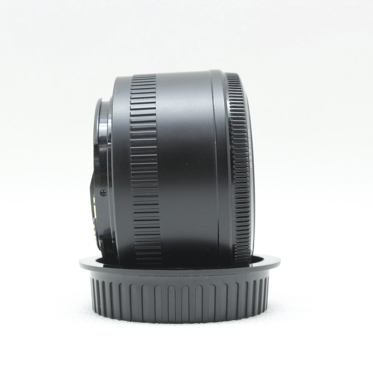 中古品 Canon EF 50mm F1.8 Ⅱ 箱付