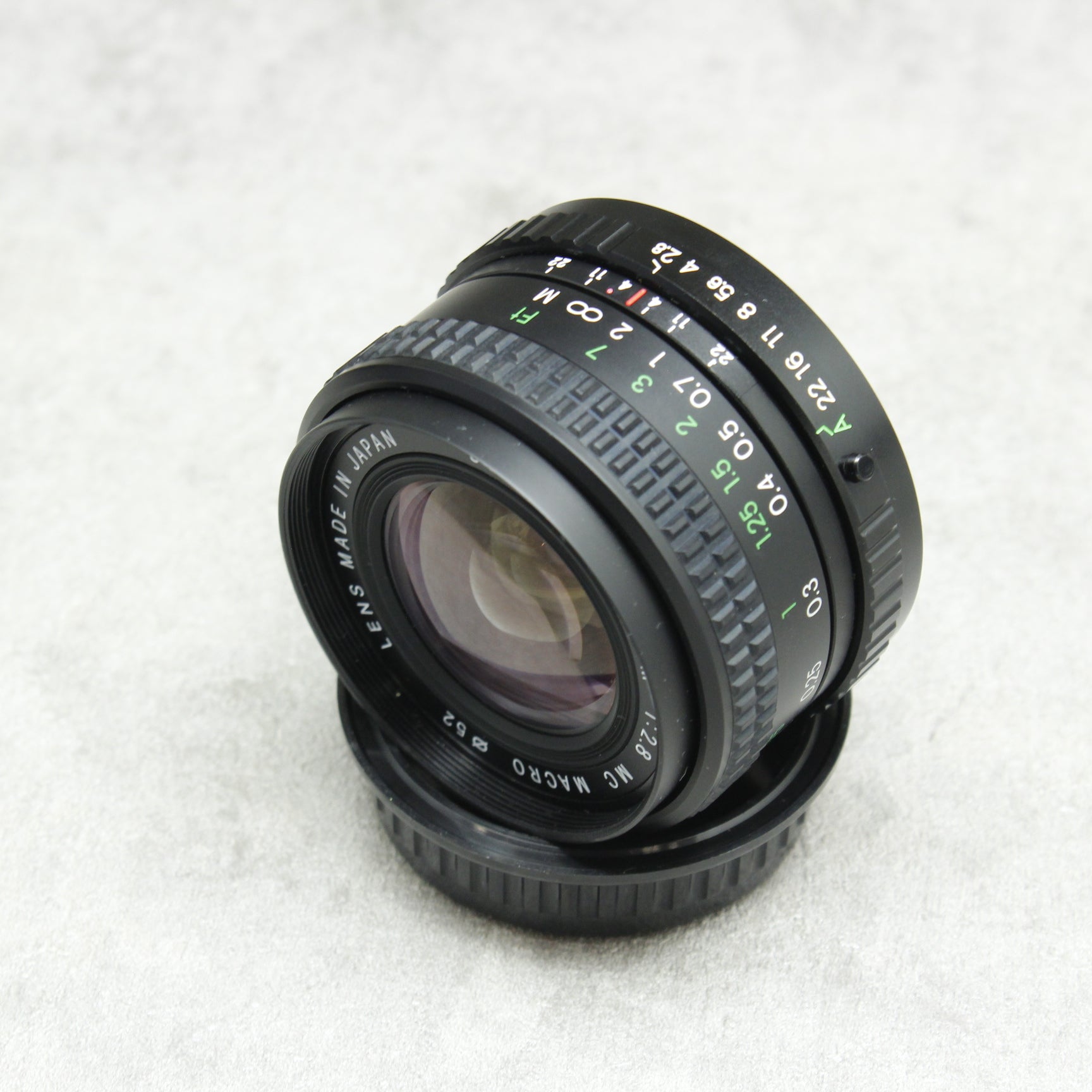 中古品 COSINA 24mm F2.8 MC MACRO (PENTAX用）【4月29日(土)のYouTube