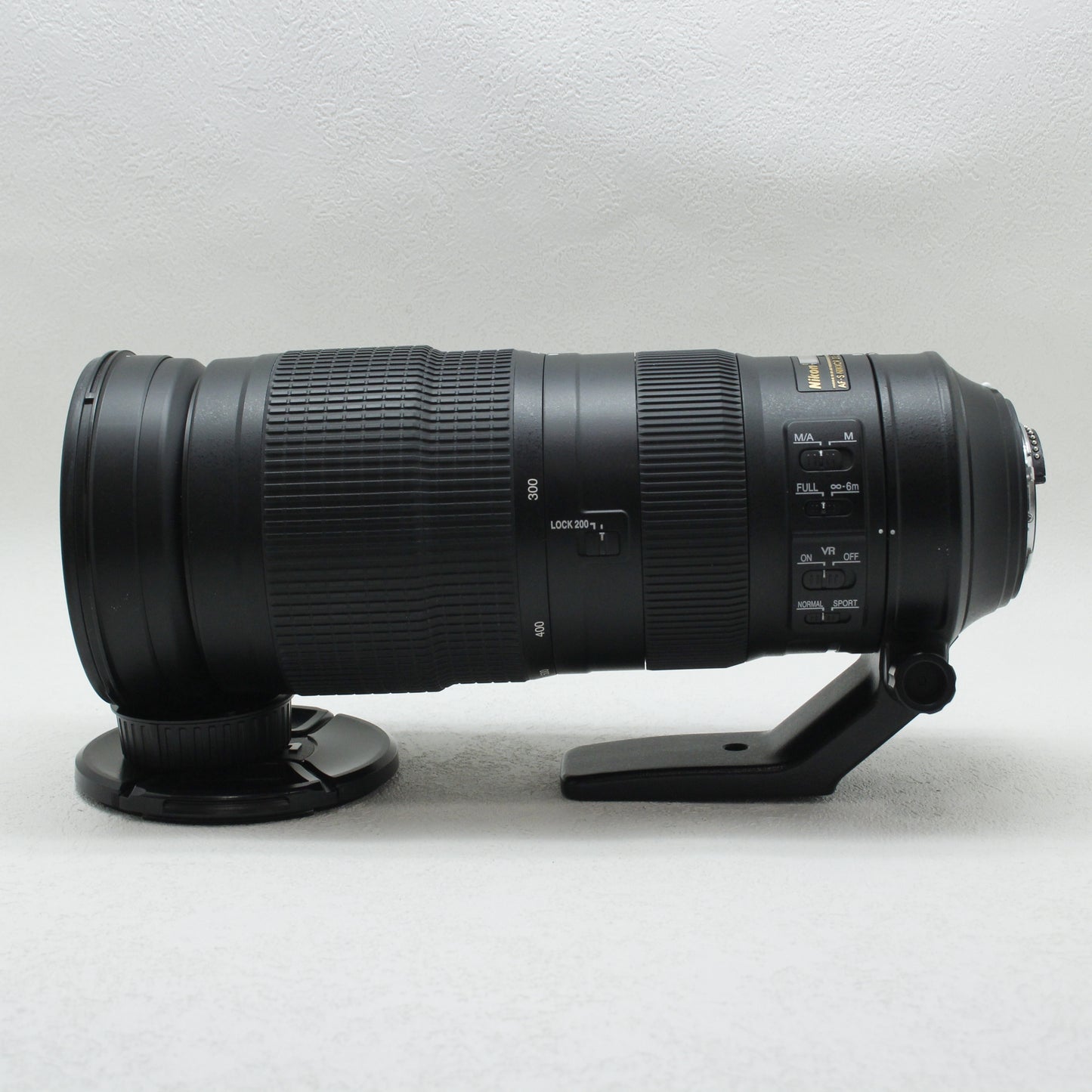 中古 Nikon VR AF-S 200-500mm F5.6 E ED