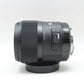 中古品 SIGMA 35mm F1.4 DG HSM (Canon用）