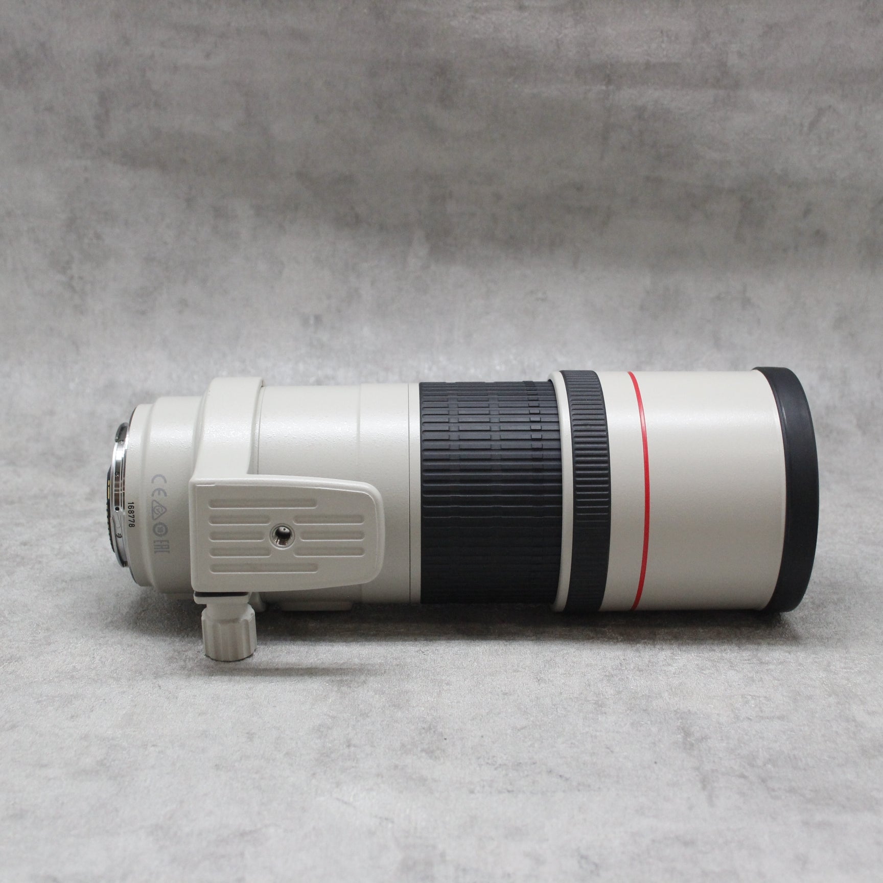 中古品 Canon LENS EF 300mm F4 L IS USM【10月28日(土) youtube