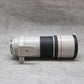 中古品 Canon LENS EF 300mm F4 L IS USM【10月28日(土) youtube生配信でご紹介】