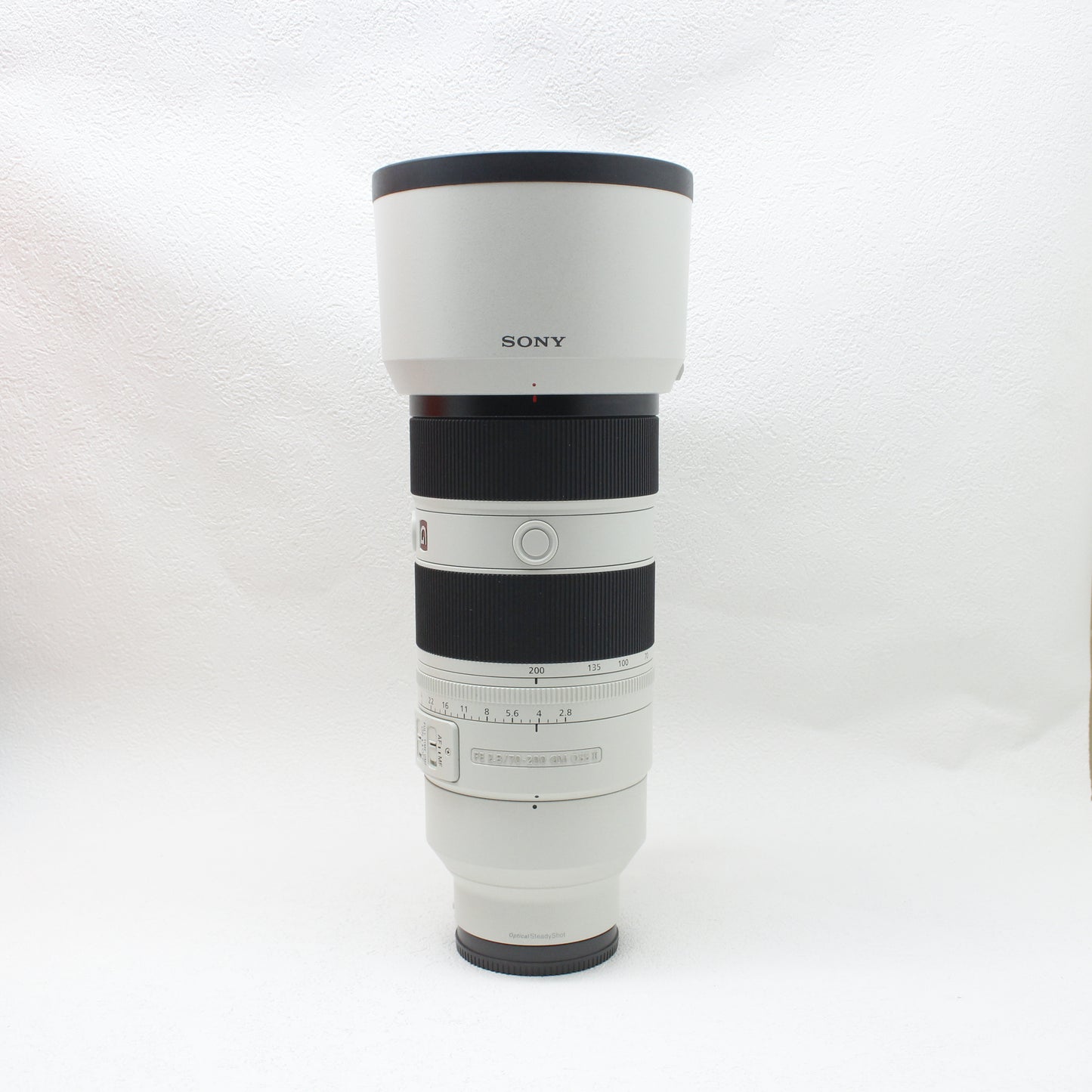 中古品 SONY FE70-200mm F2.8 GM OSSⅡ【2月15日(土）YouTube配信番組でご紹介】