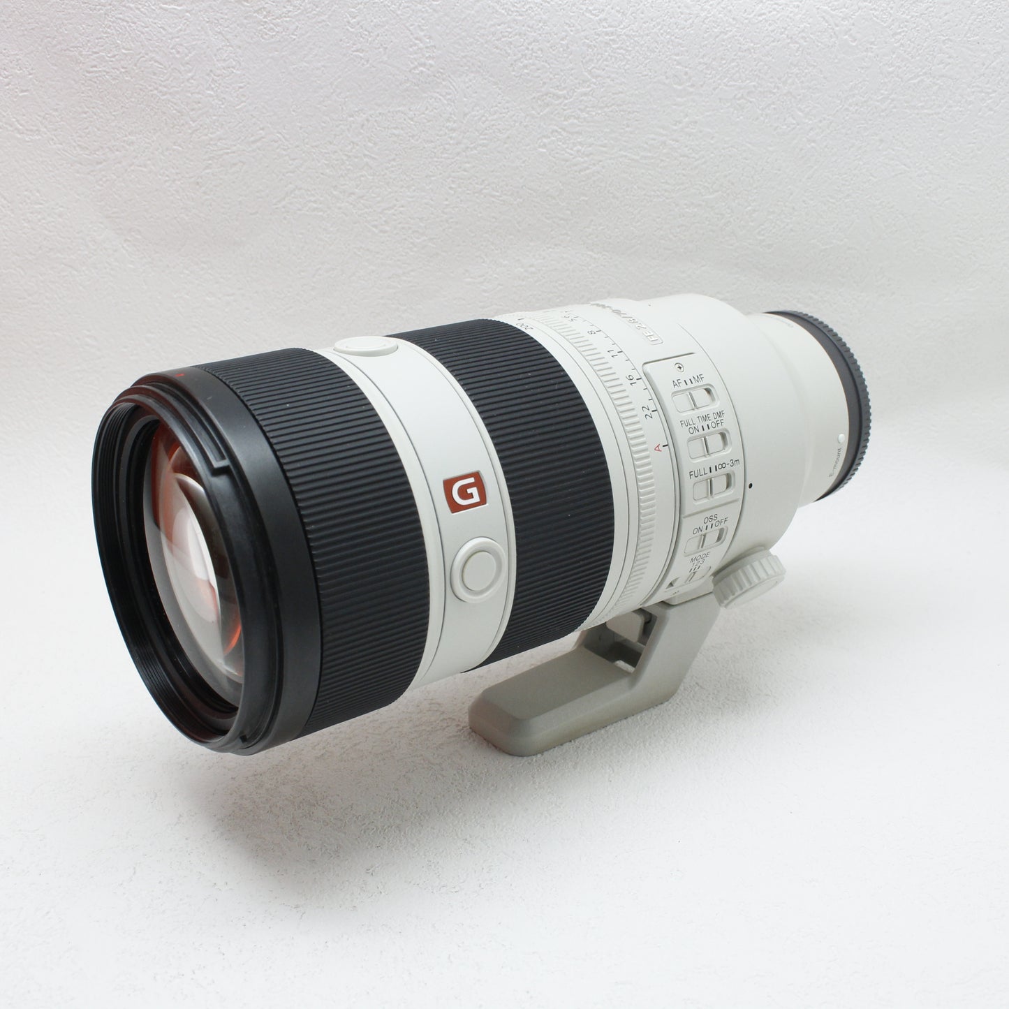 中古品 SONY FE70-200mm F2.8 GM OSSⅡ【2月15日(土）YouTube配信番組でご紹介】