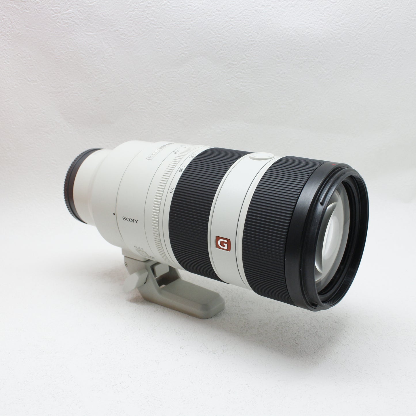 中古品 SONY FE70-200mm F2.8 GM OSSⅡ【2月15日(土）YouTube配信番組でご紹介】