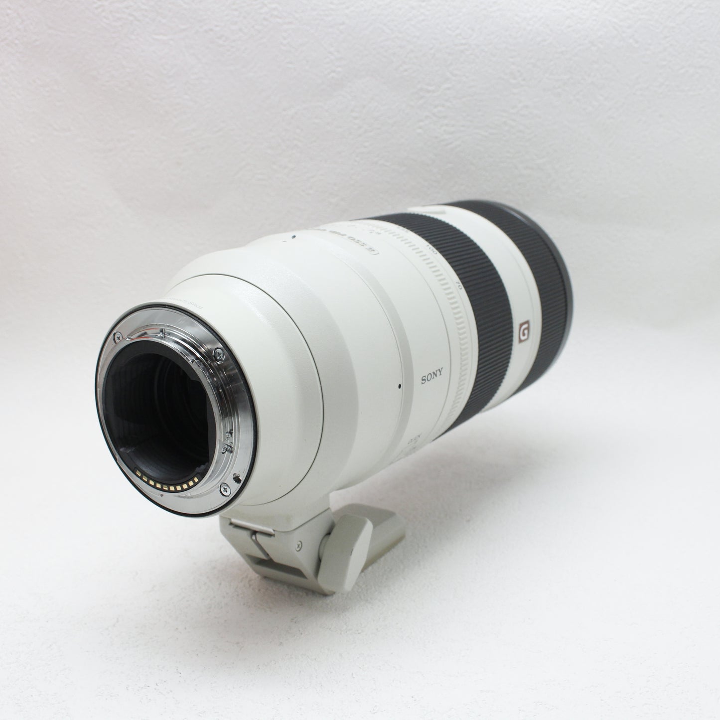 中古品 SONY FE70-200mm F2.8 GM OSSⅡ【2月15日(土）YouTube配信番組でご紹介】