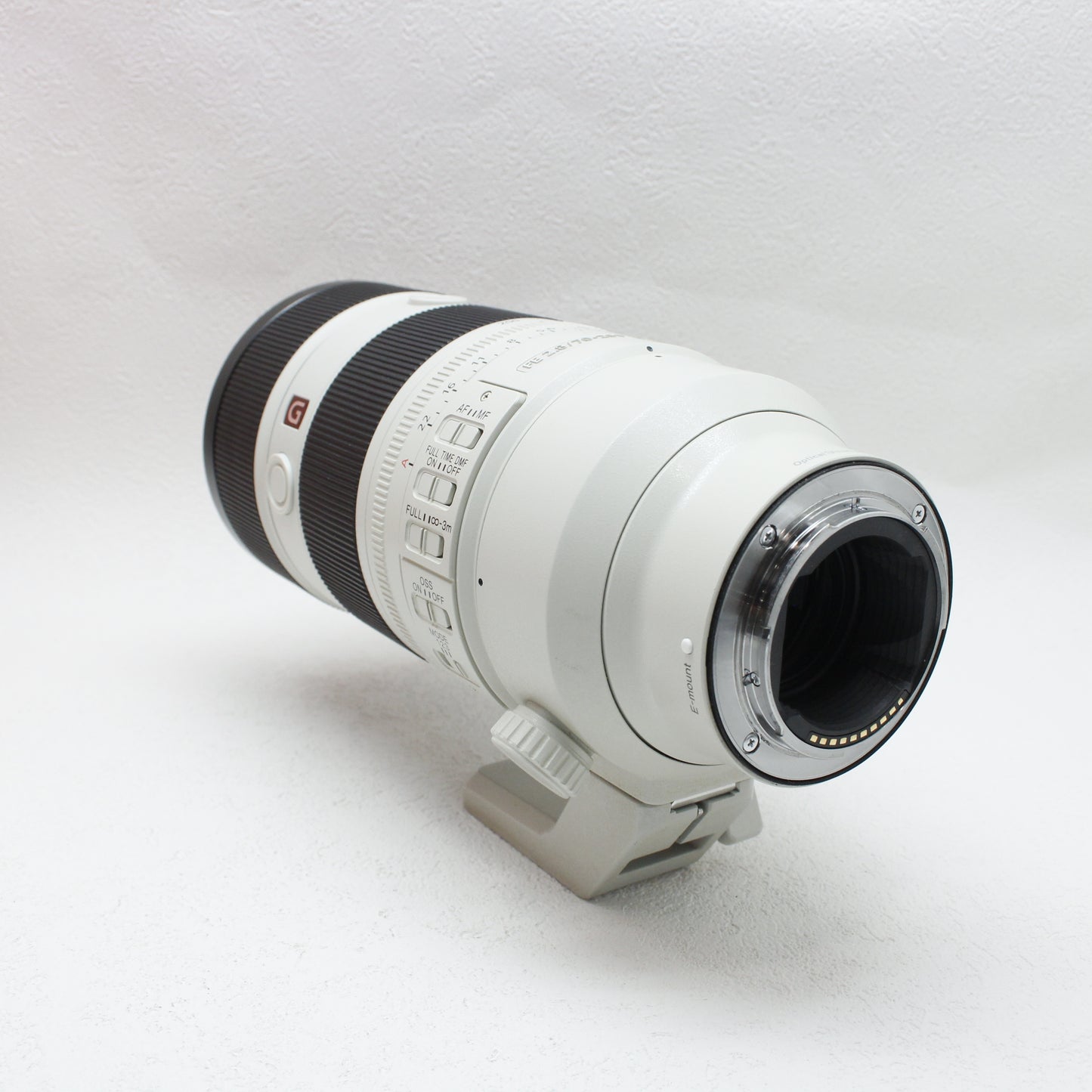 中古品 SONY FE70-200mm F2.8 GM OSSⅡ【2月15日(土）YouTube配信番組でご紹介】