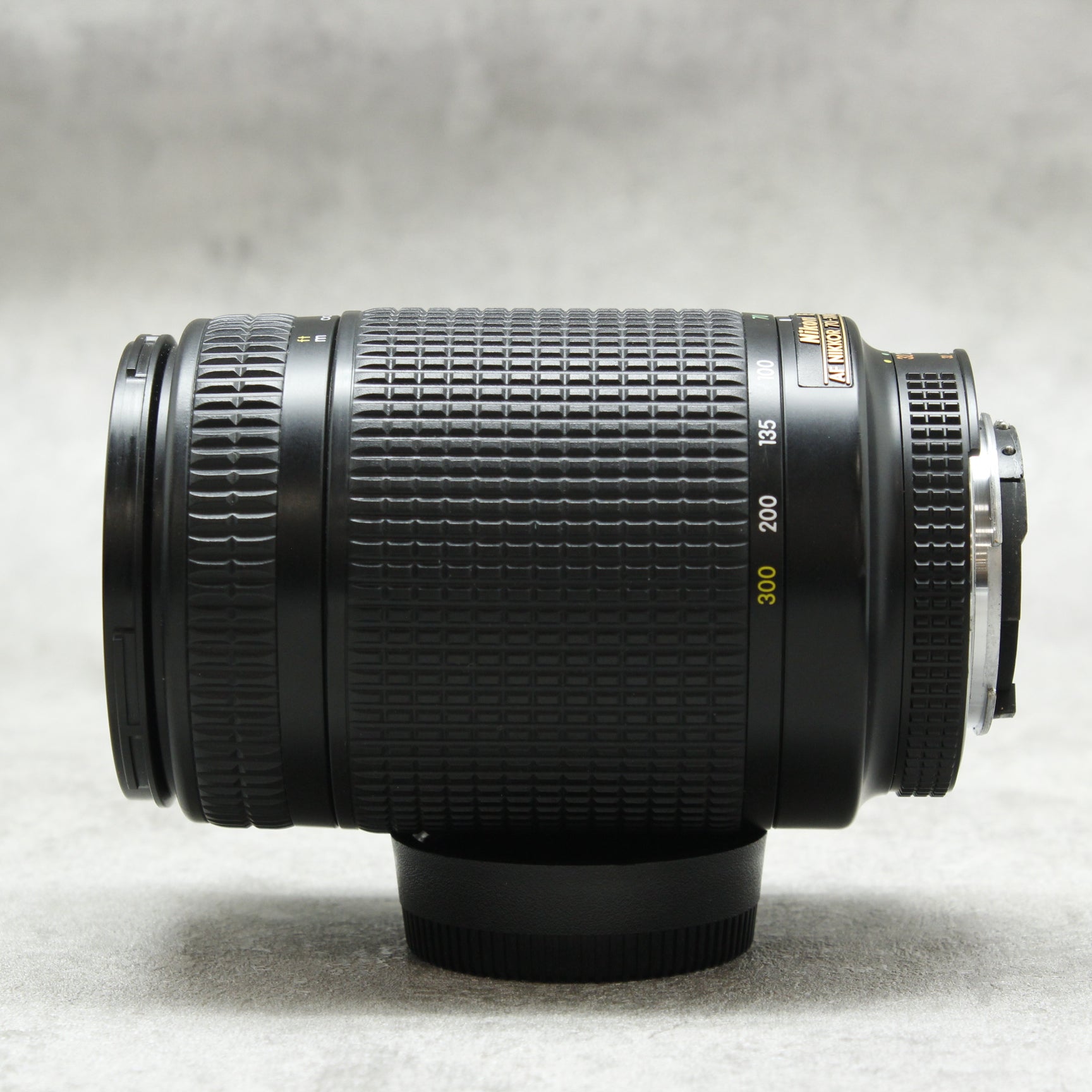 中古 １年保証 美品 Nikon Ai AF 70-300mm F4-5.6D ED :PRE707970