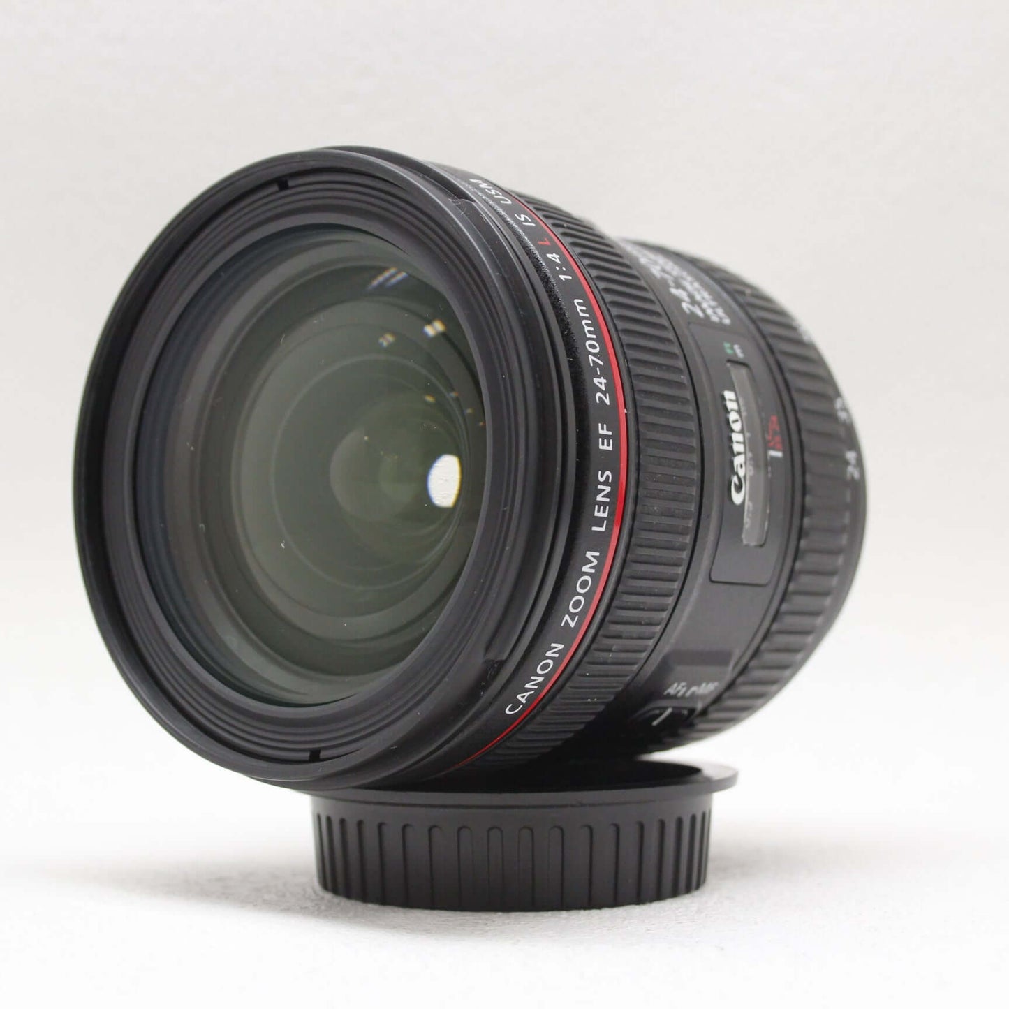 中古品 Canon EF 24-70mm F4 L IS USM