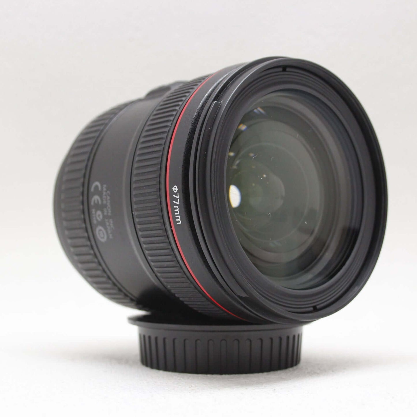 中古品 Canon EF 24-70mm F4 L IS USM