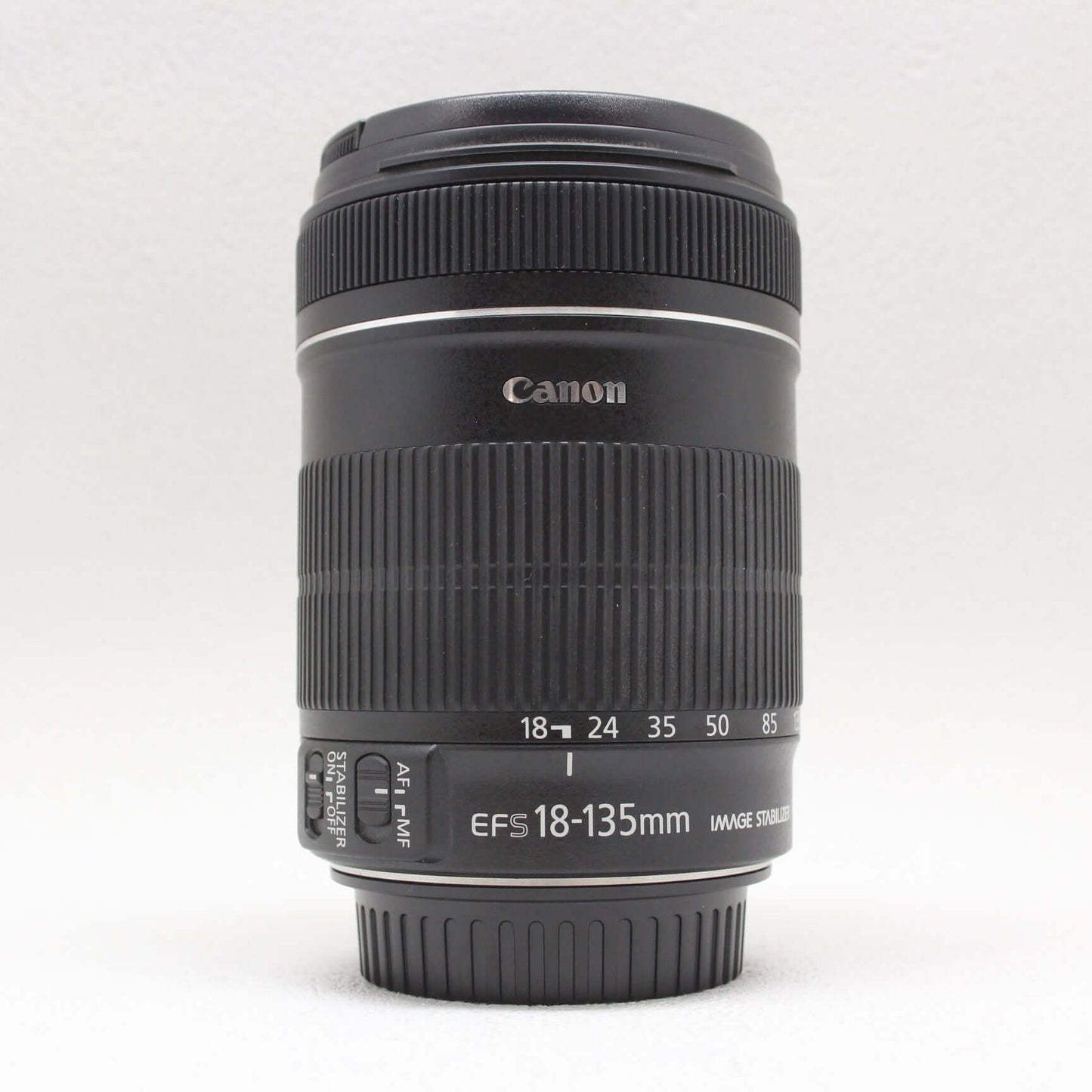 中古品 Canon EF-S 18-135mm F3.5-5.6IS